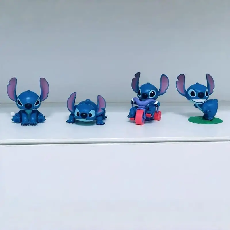 

Коллекция Stitch around Me: Заводная фигурка-сюрприз (слепая коробка) — Милая игрушка-фигурка для декора, подарок на день рождения от 52toys (Новинка, хит продаж)