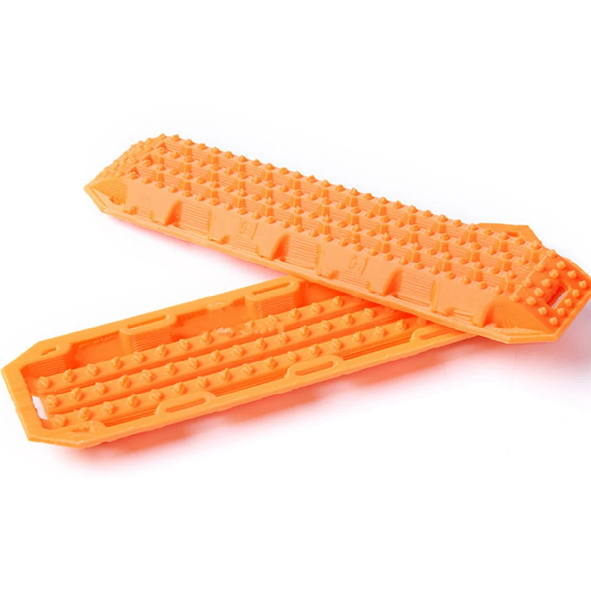 4Pcs Anti-Skid Anti-Sand Trap Rescue Board for 1/10 RC Crawler Car TRX4 D90 Axial