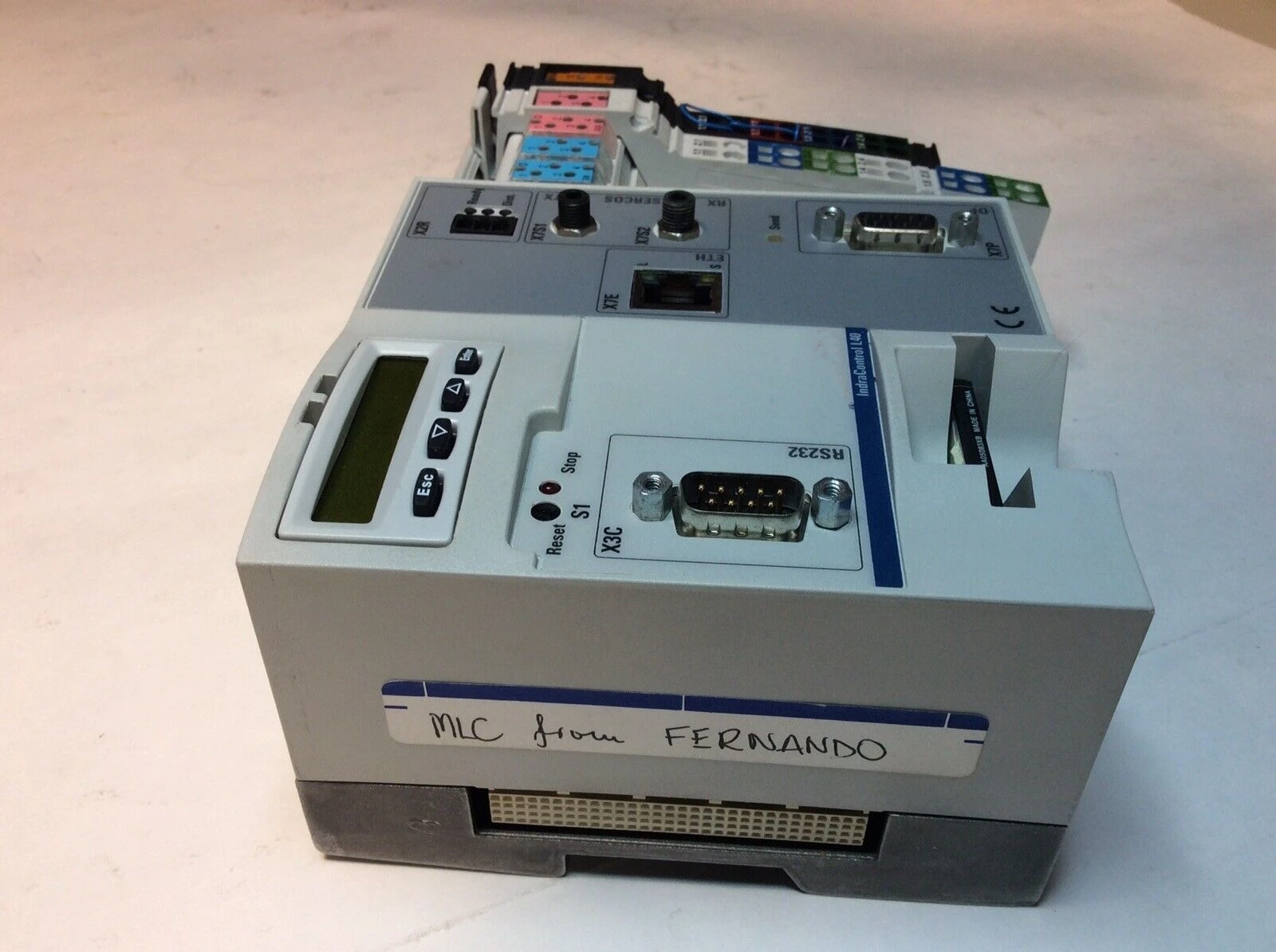 USED  CML40.1-SP220-NA-NNNN-NW   In the warehouse fast shipping