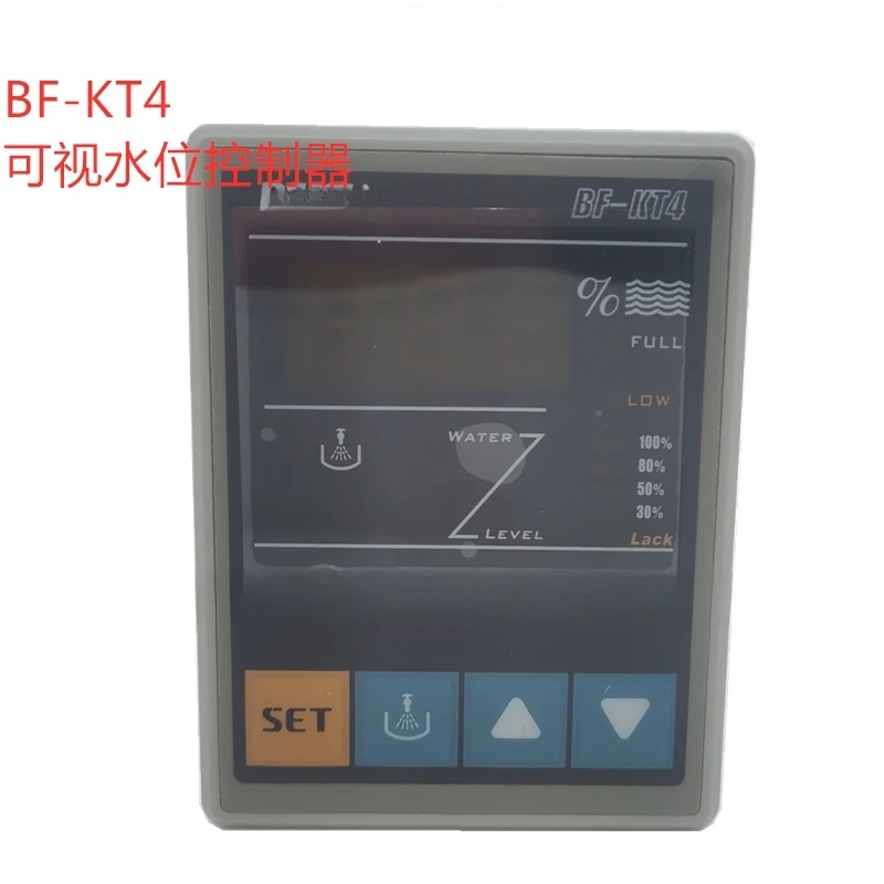 Solar Automatic Water Level Controller BF-KT4 Adjustable with Display Water Level