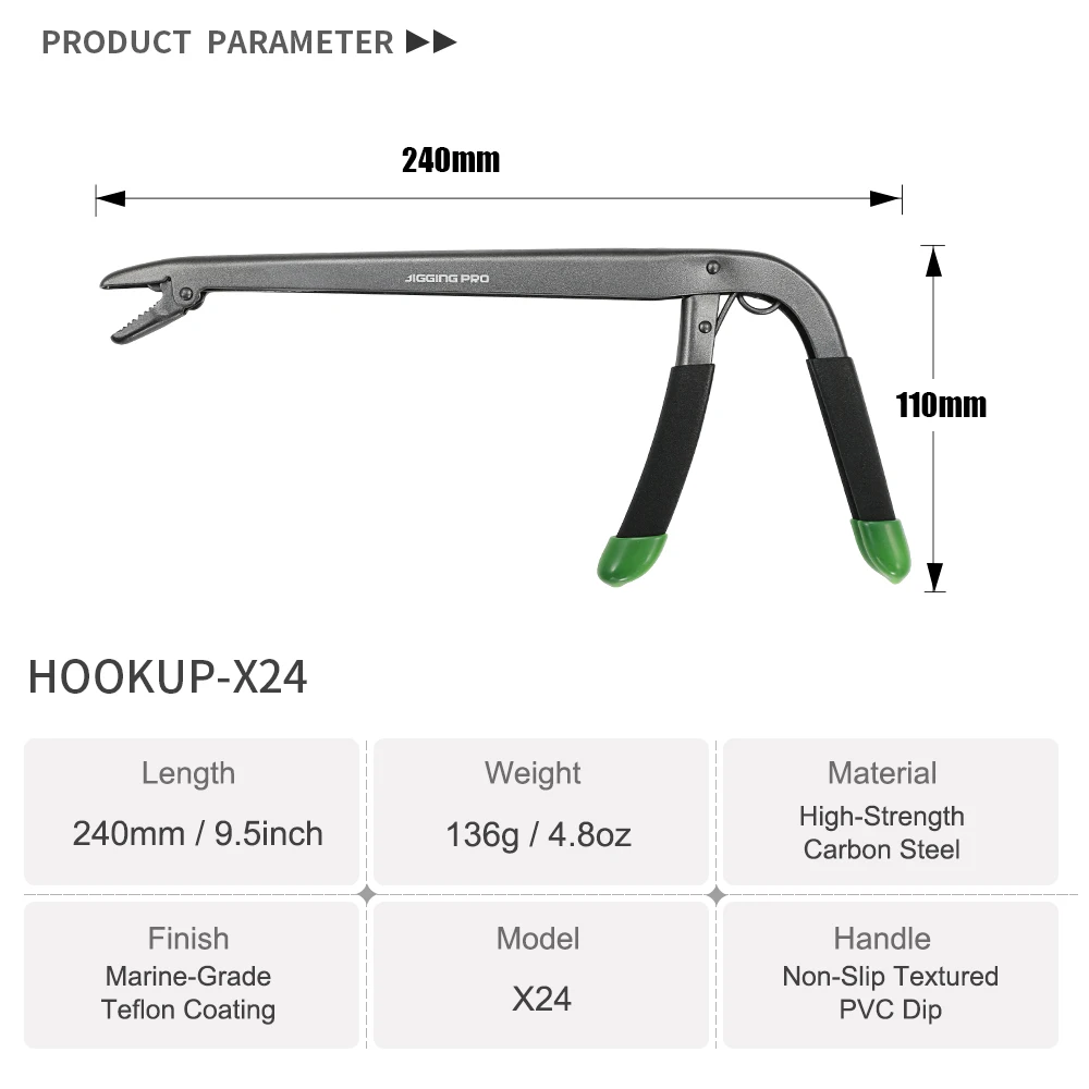 Thumbnail 2 - #24 Latest Fishing Hook Removal Tools Offers