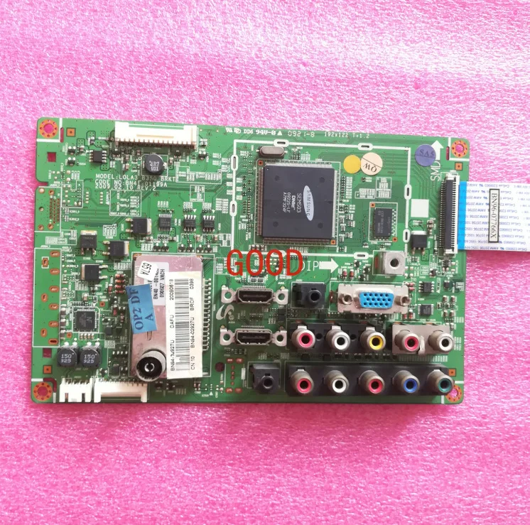 LA32B350F1/360C5 power supply HV32HD-9DY BN44-00289A main board BN41-01199A/B