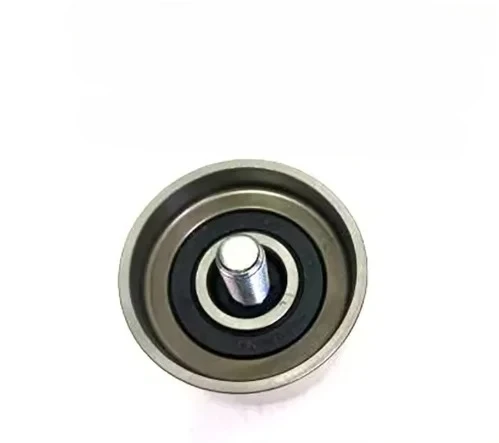 

Brand New Genuine Drive Belt Idler Pulley 243702R000 24370-2R000 For Sorento Genesis Santa Fe