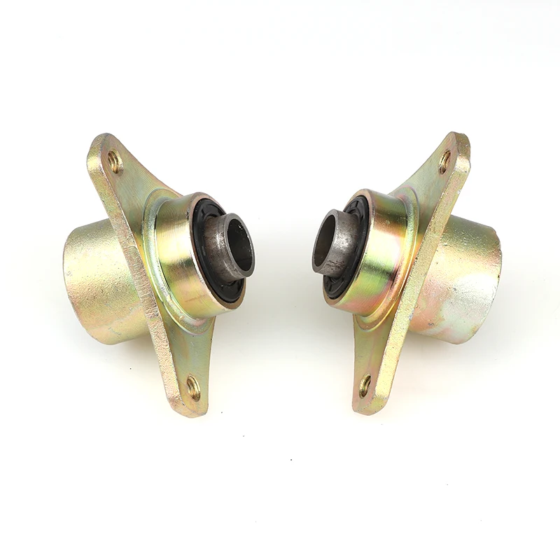 AliExpress NONE 78mm*3 Stud Wheel Hub 17-17mm For China 49cc 50cc 168F 200 Go Kart ATV Buggy Scooter Electric Quad Bike 6" 7" wheels