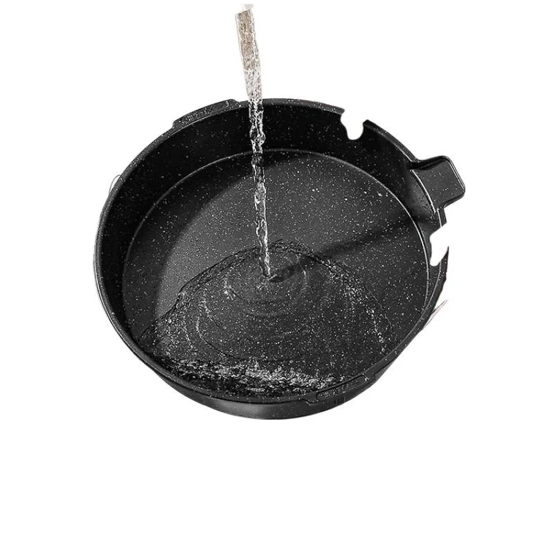 

Removable, washable, deepened and enlarged baking pan, pancake pan, pancake pan, frying machine electric