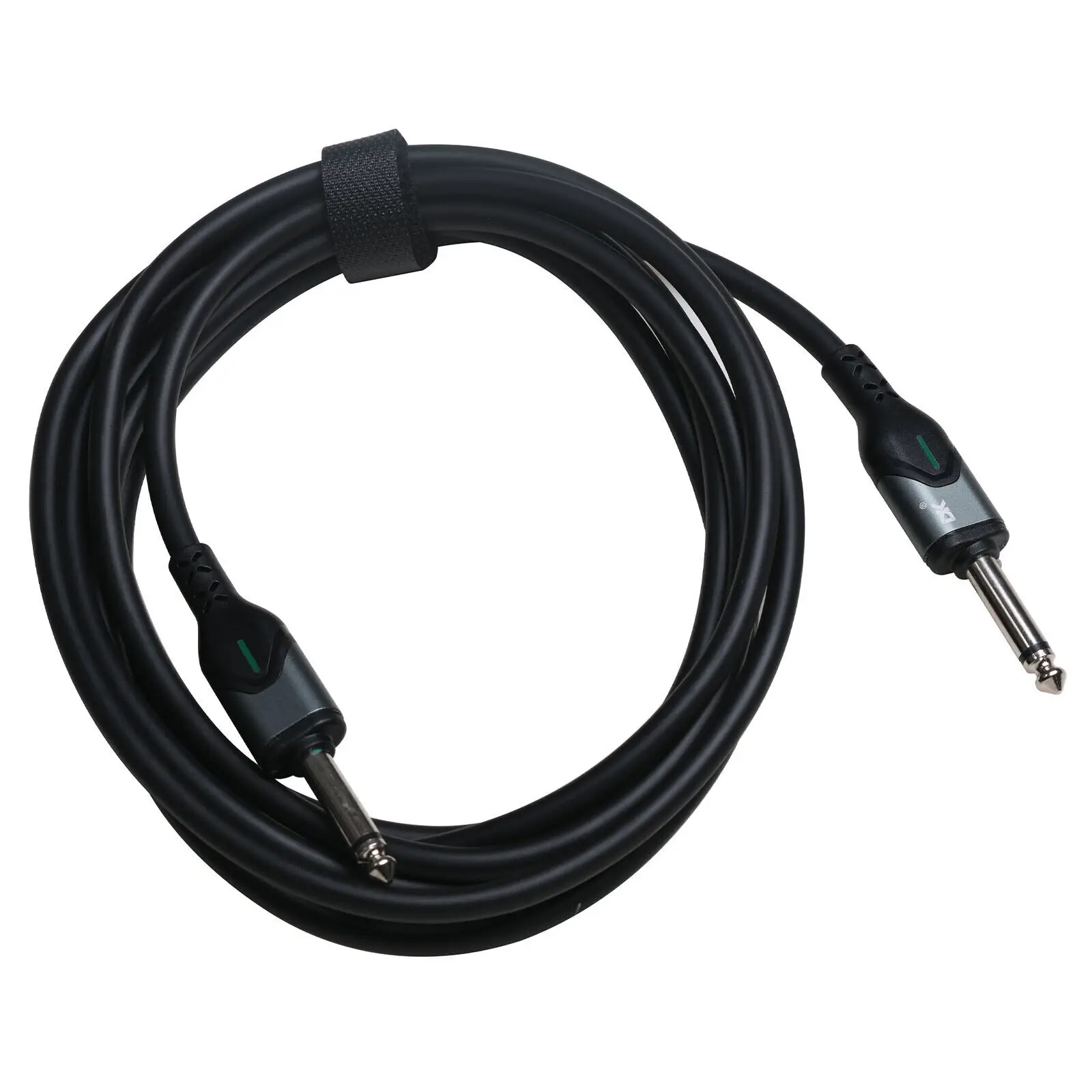 

Ac-03 High-Shielded 3M Guitar Cabl -Noise-Canceling Instrument Cord W/gold Plugs for Electric Guitar/pedalboards-Studio