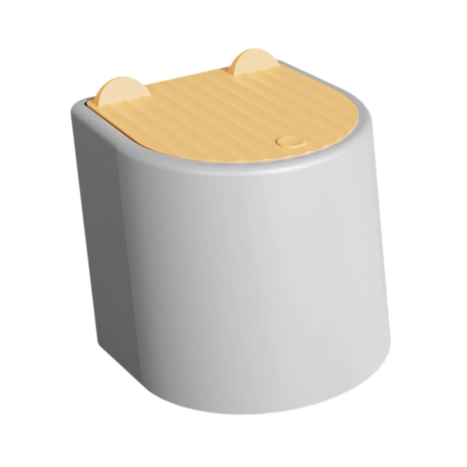 Mini papelera para arena de gatos – Encimera compacto - imagen 3