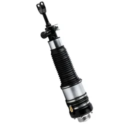 Front Left Air Ride Suspension Shock For Audi A6 Allroad C6 4F for  Quattro 4F0616039 4F0616039M Shock Absorber