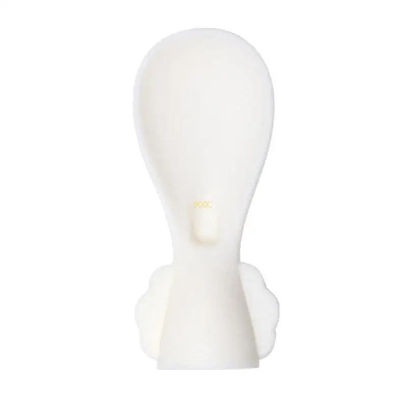 

Silicone Baby Pouches Spoon Reusable Weaning Spoons Feeding Spoon Head