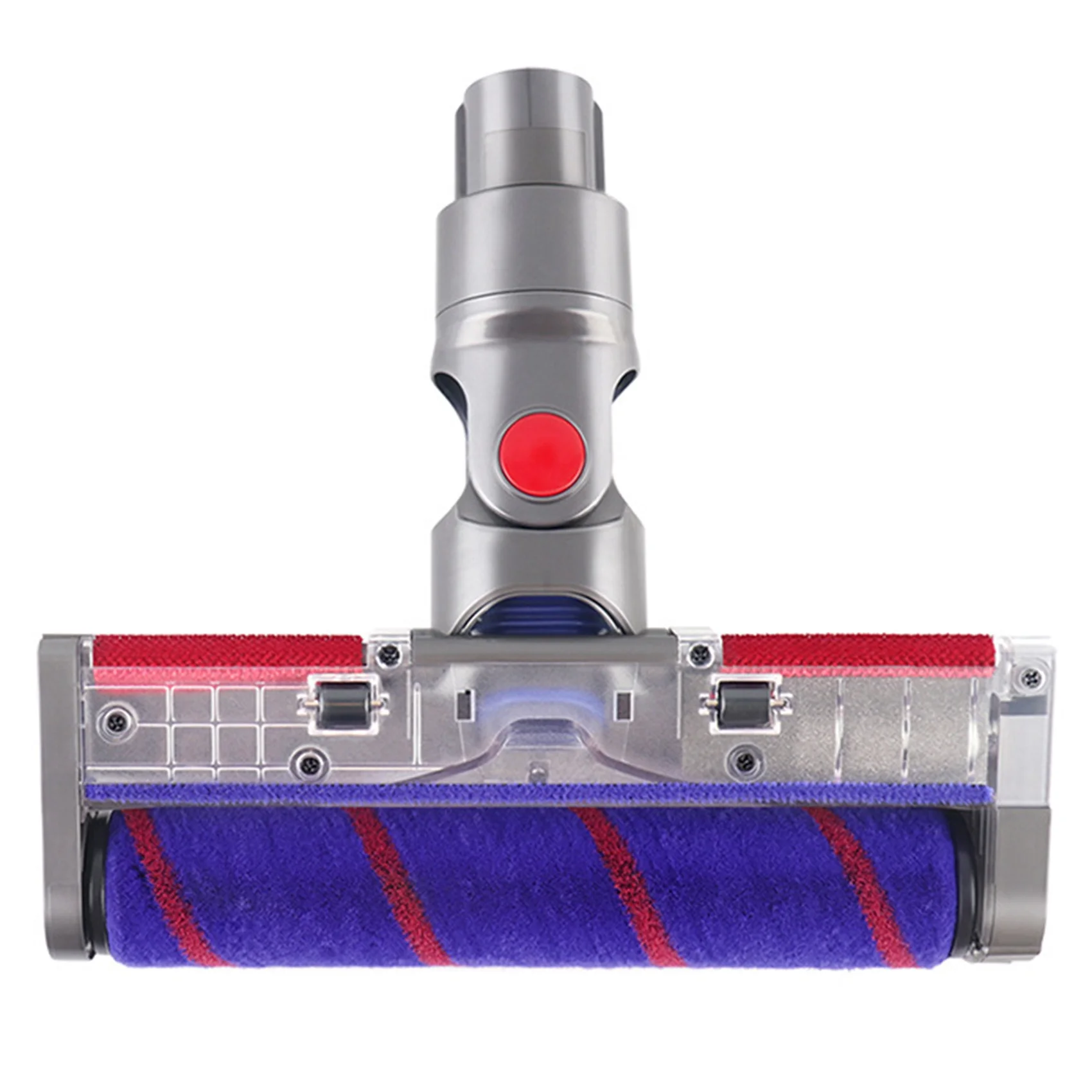 Accessoires pour aspirateur Dyson V8 V7 V10 V11, rouleau en velours doux, tête d'aspiration à entraînement direct, brosse de sol, vadrouille