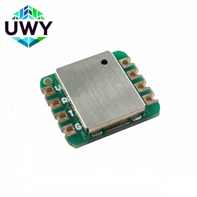 GY‑95T Nine‑Axis Sensor Module High Precision IMU Inertial Measurement Unit Attitude Sensor With CH340 USB Baseboard