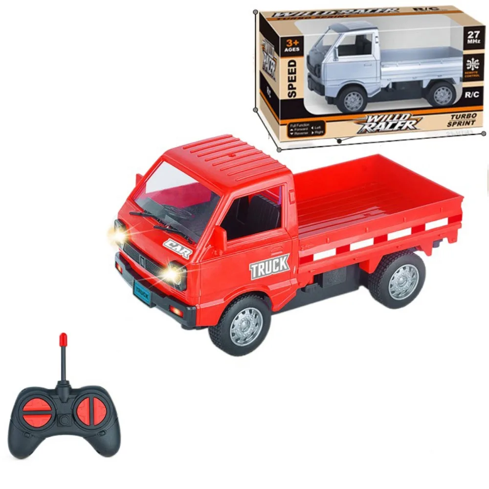 

Light Music Remote Control Forklift Simulation 1:16 Engineering Vehicle Creative Durable Remote Control Forklift Truck Children