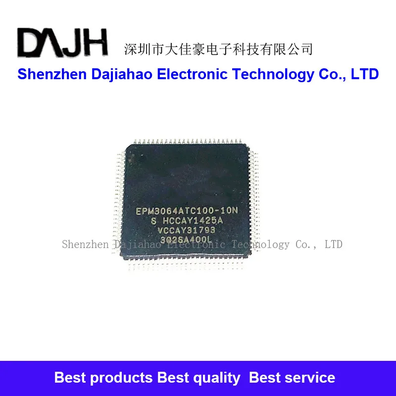 1 Stück/Los EPM3064ATC100 IC-Chips auf Lager QFP