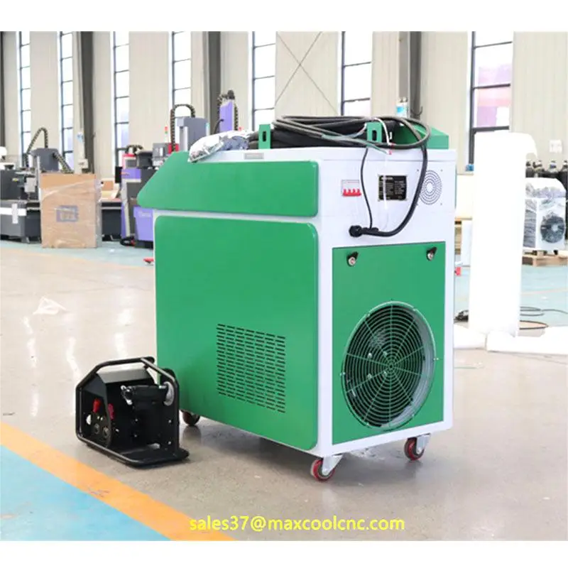 Fully Automatic Mold Laser Welding Machine Spot Welding Repair Small Automatic Crane Welding Gold And Silver Jewelry 2000W