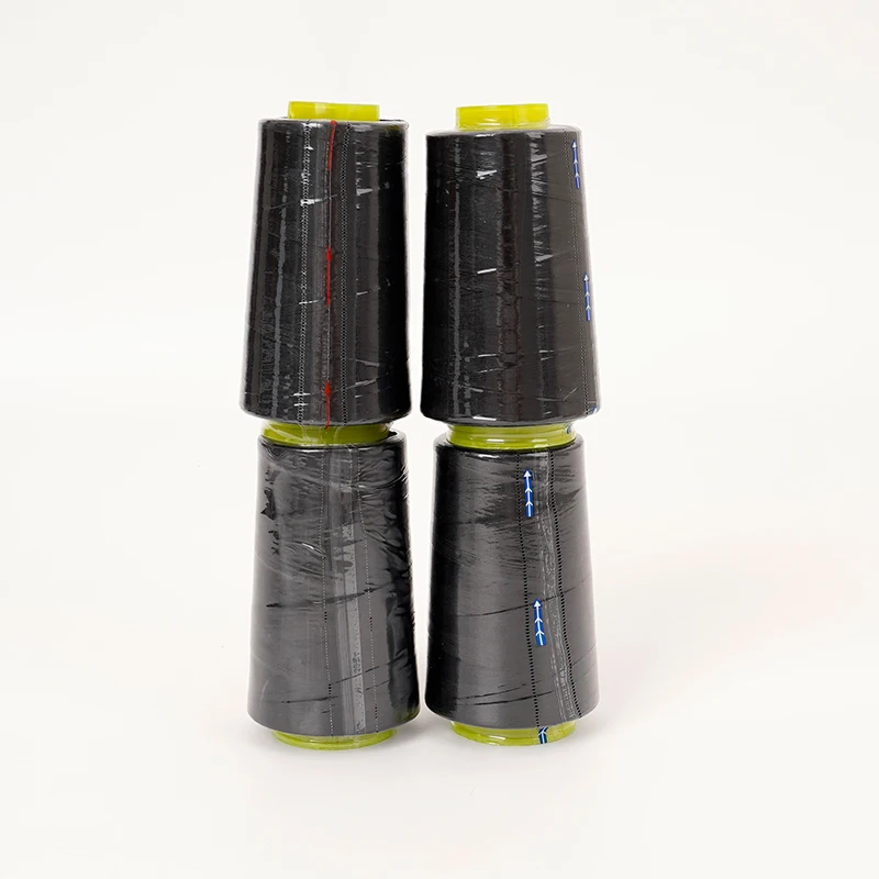 8-ملون مخروطي عالي السرعة 40s/2 خيط خياطة بوليستر 3000 ياردة لكل مخروط لآلات الخياطة خيط حرفي ملون #2