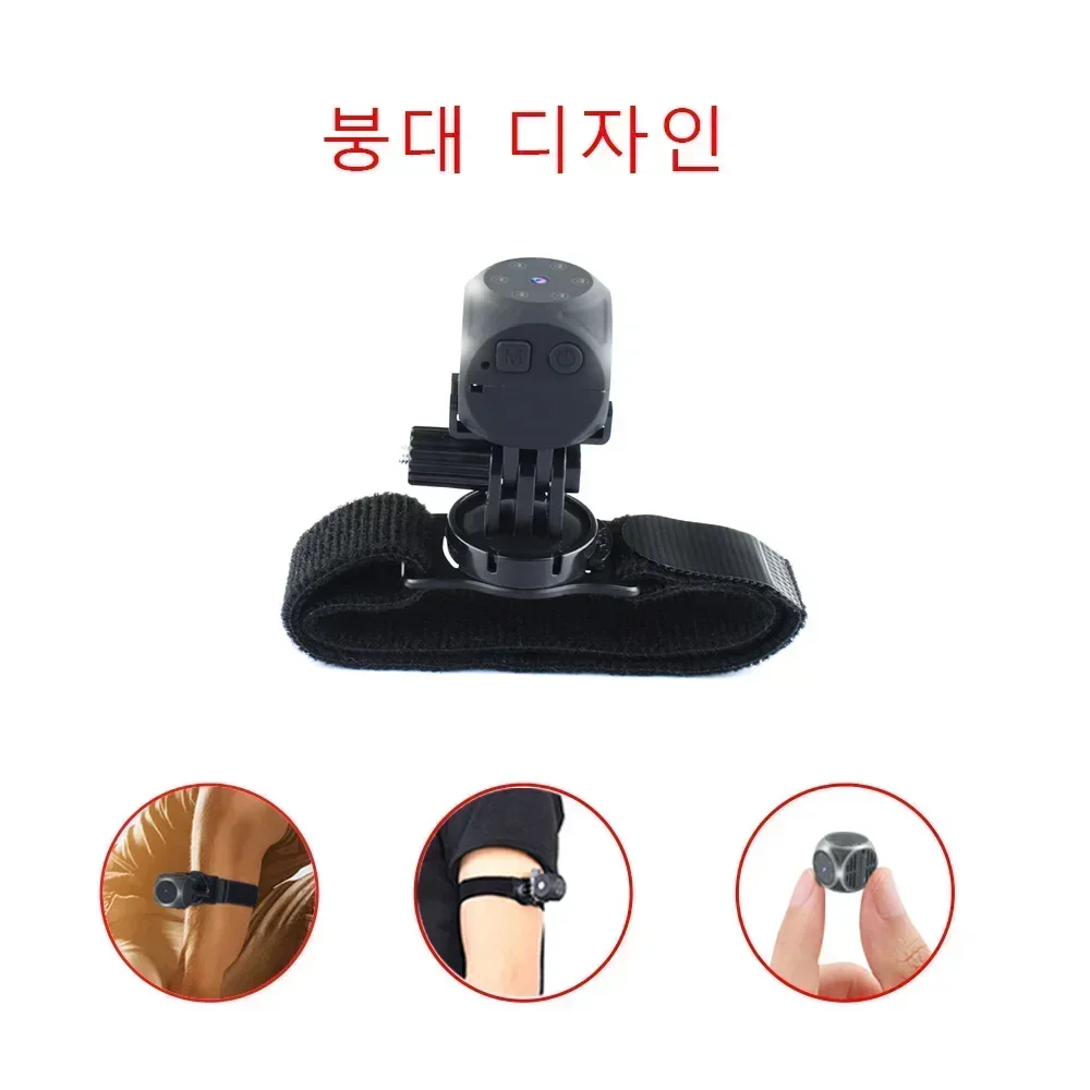 Camera Security Camera Surveillance Secret Video Mini 1080P Monitor Security Recorder Protection Sensor Camcorder