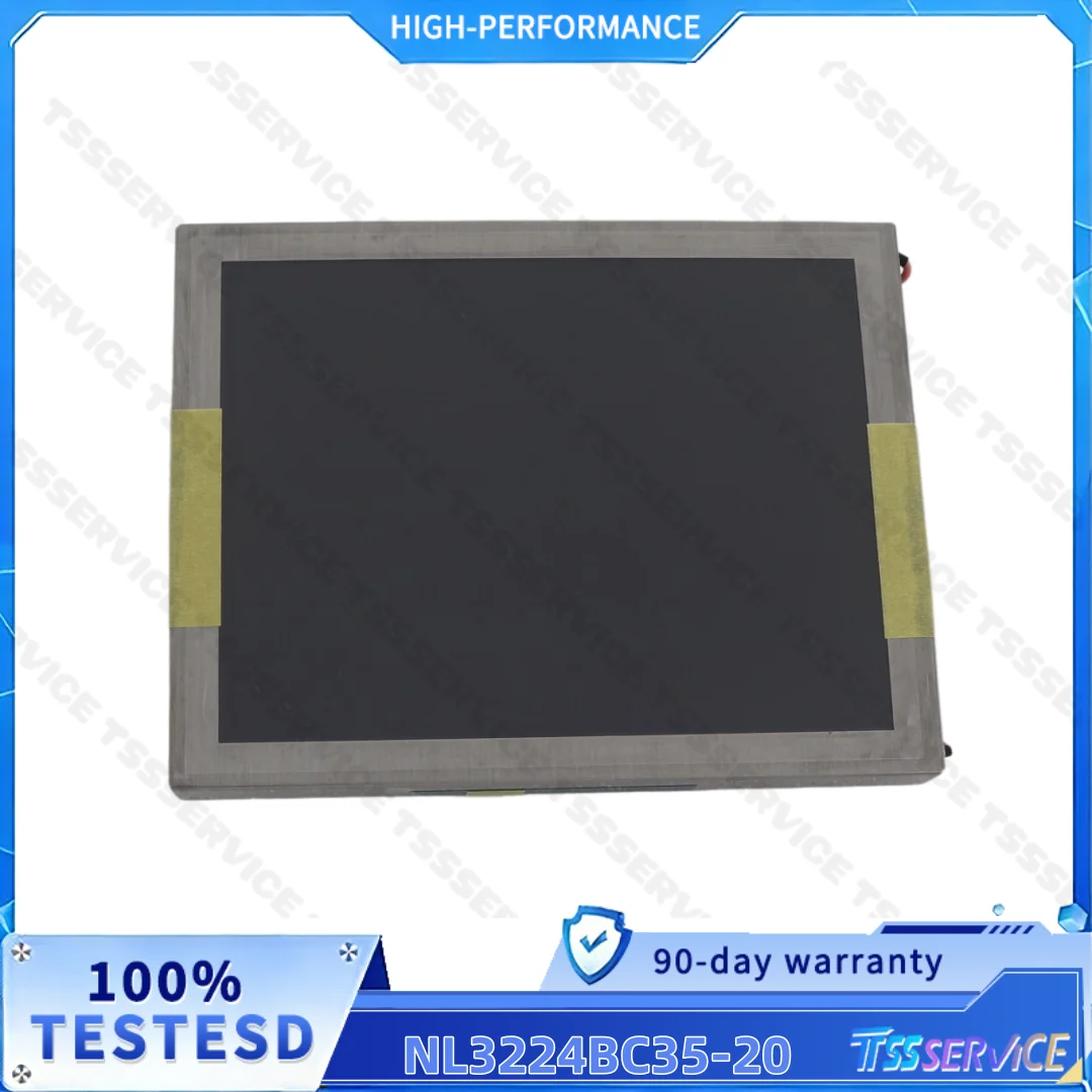 NL3224BC35-20 5.5 inch 320*240 Resolution LCD panel fast shipping