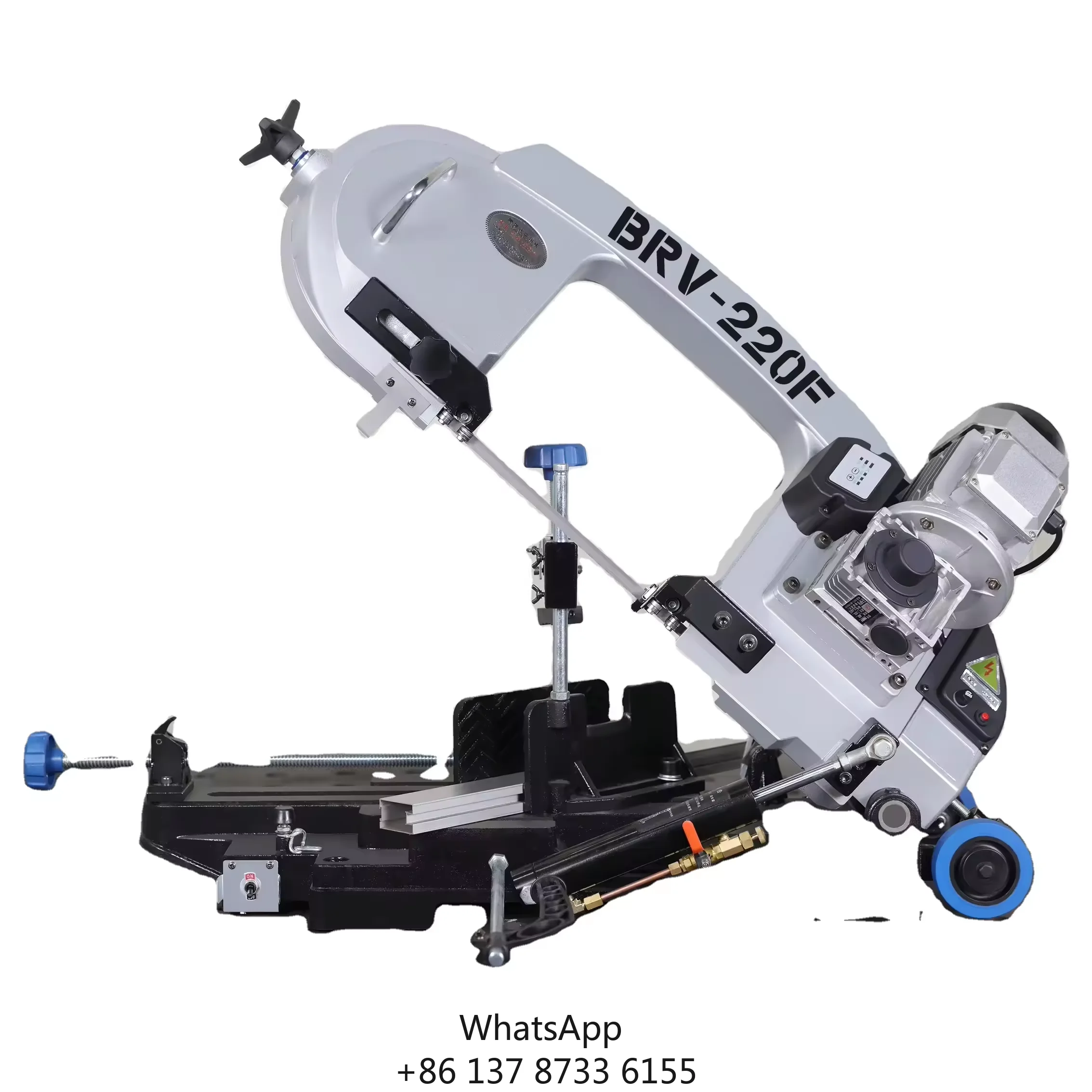 Band Sawing Machine…