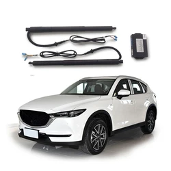 For Mazda CX-5 CX5  control of the trunk electric tailgate car lift auto automatic trunk opening drift drive kit foot sensor