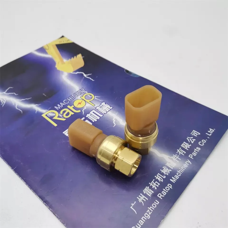 

1 шт. электрические детали экскаватора 274 6719 датчик 274-6719 330D E336D датчик давления масла 2746719