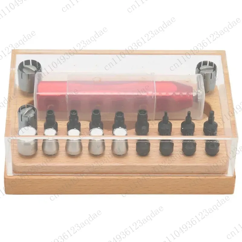 Watch Repair Tool, 20pcs/20 Pcs, Tube Opening  Head Bar Opening, Clock Tool