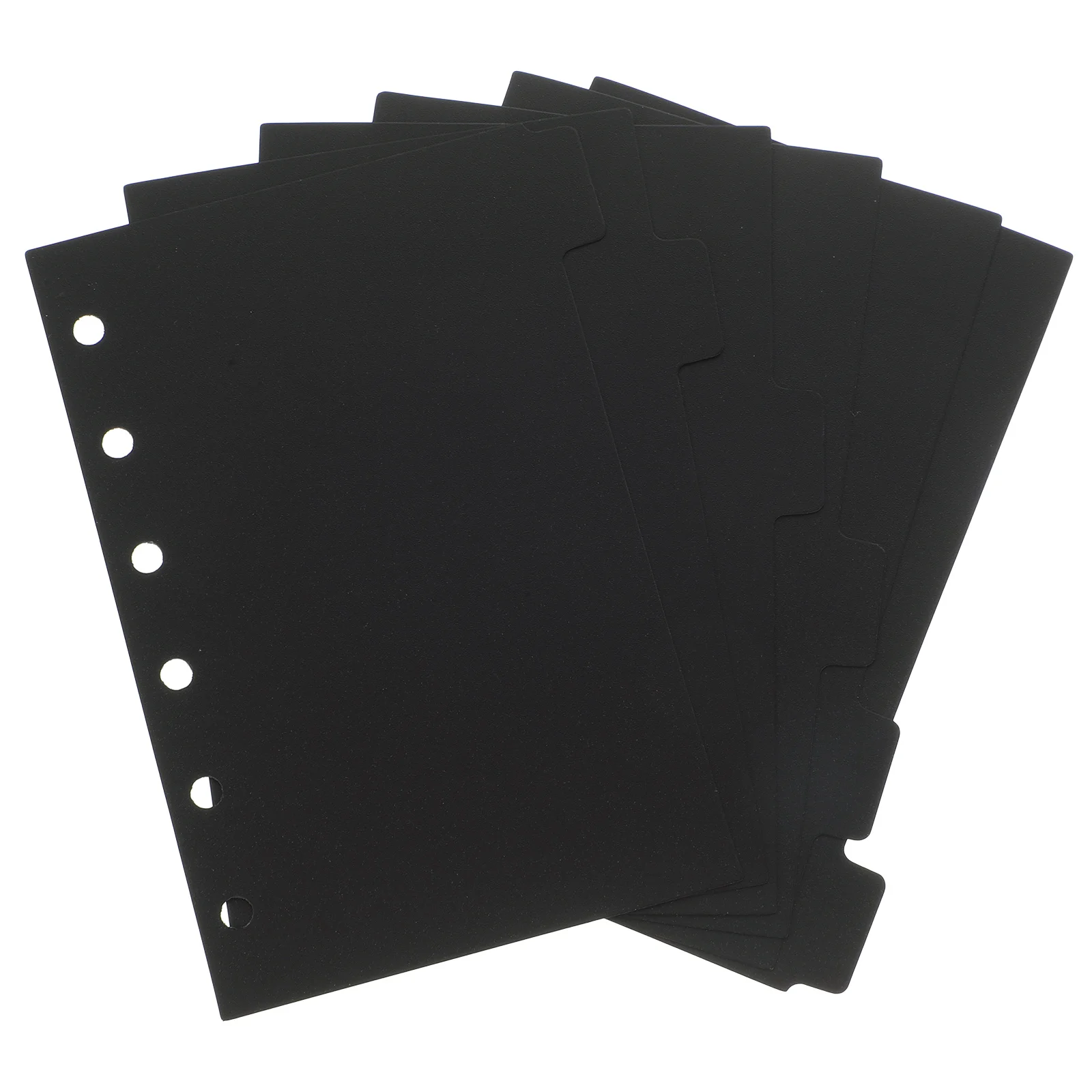 

6 Sheets Binder Dividers Page Dividers Office Binder Pages Binder Divider Scrapingbook Divider divider tabs