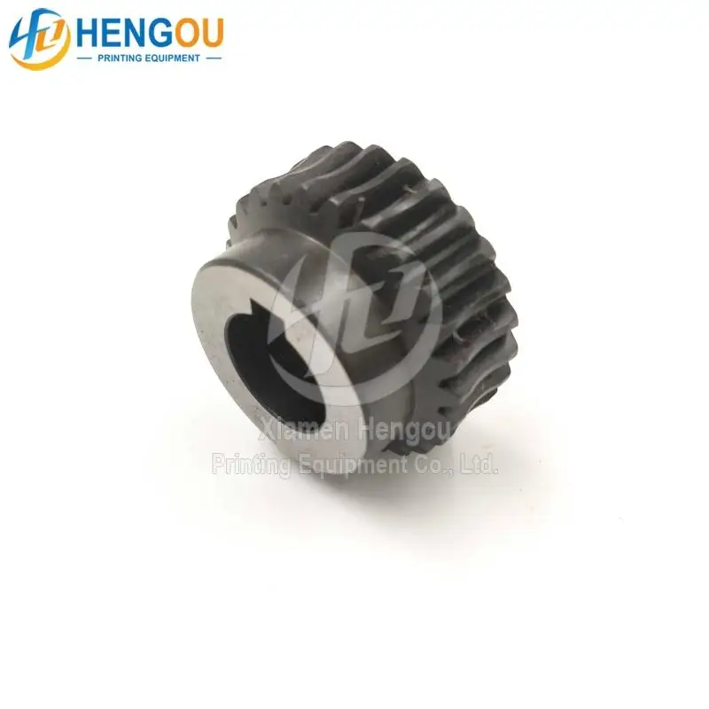 42.006.031 Gear for Blanket Tightening MO & GTO Machine Worm gear 42.006.031/01 printing machine parts