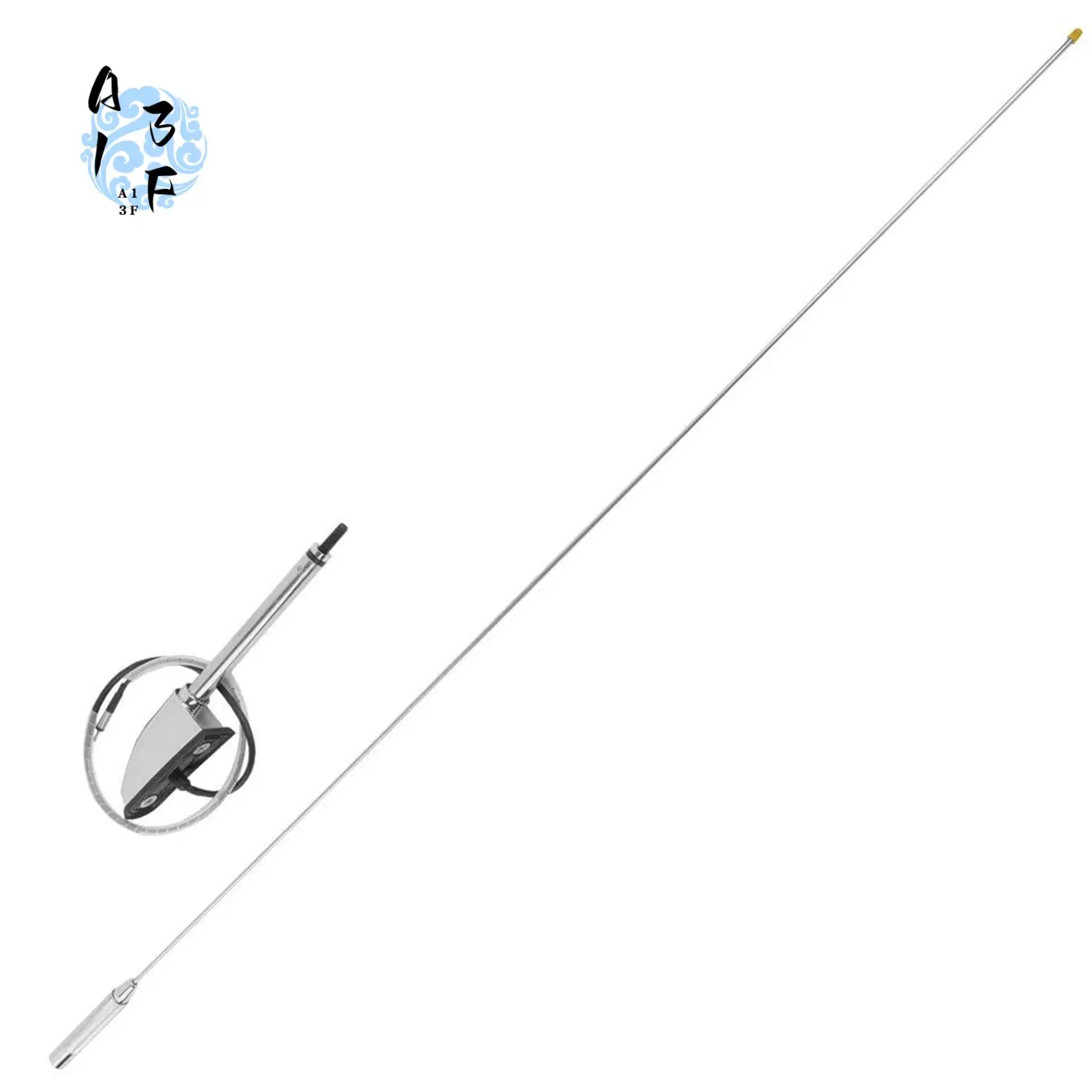 

A13F-Antenna Kit For Audio Comfort Navi Fits For Honda Glodwing GL1800 GL 1800 GL1500 2001-2017