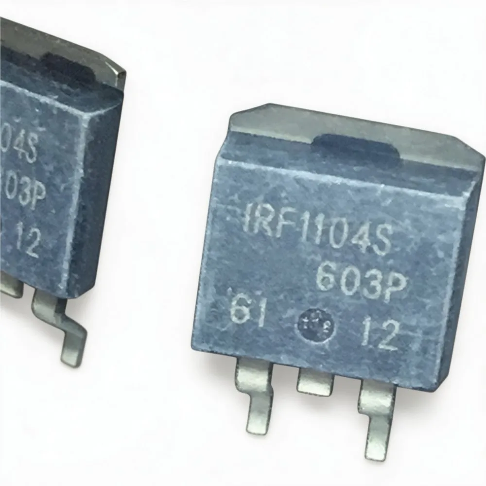 5PCS IRF1104S 40V 100A IXGA20N120 1200V 40A TLE7234SE TLE7234 MCZ33800EK MCZ33800 AD600JRZ AD600JR AD600 MK10DN128VLH5 MK10DN128