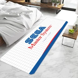 S-Sega Door Mat Entrance Doormat Non-slip Washable Kitchen Carpet Living Room Hallway Rugs Door Mats Bathroom Bath