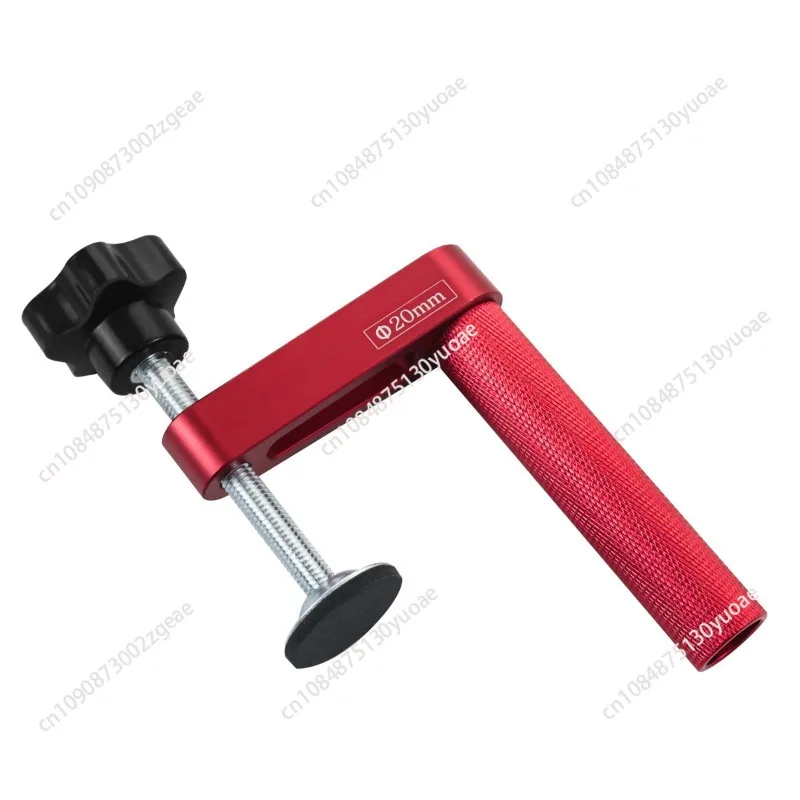 Woodworking Quick Press Desktop Press Plate, Pressing Clip, Manual Clamping, Aluminum Alloy Accessories, Workbench DIY ToIY tool