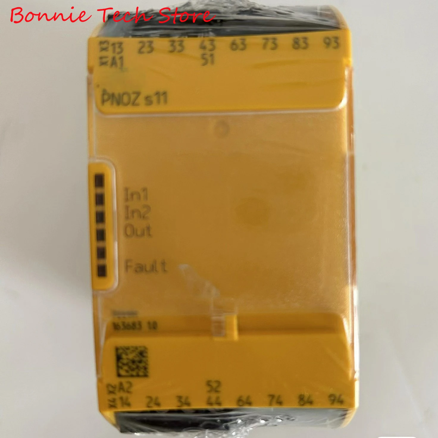 

750111 для контактного расширения PILZ PNOZsigma, PNOZ s11 24 В постоянного тока 8 н/о 1 н/с