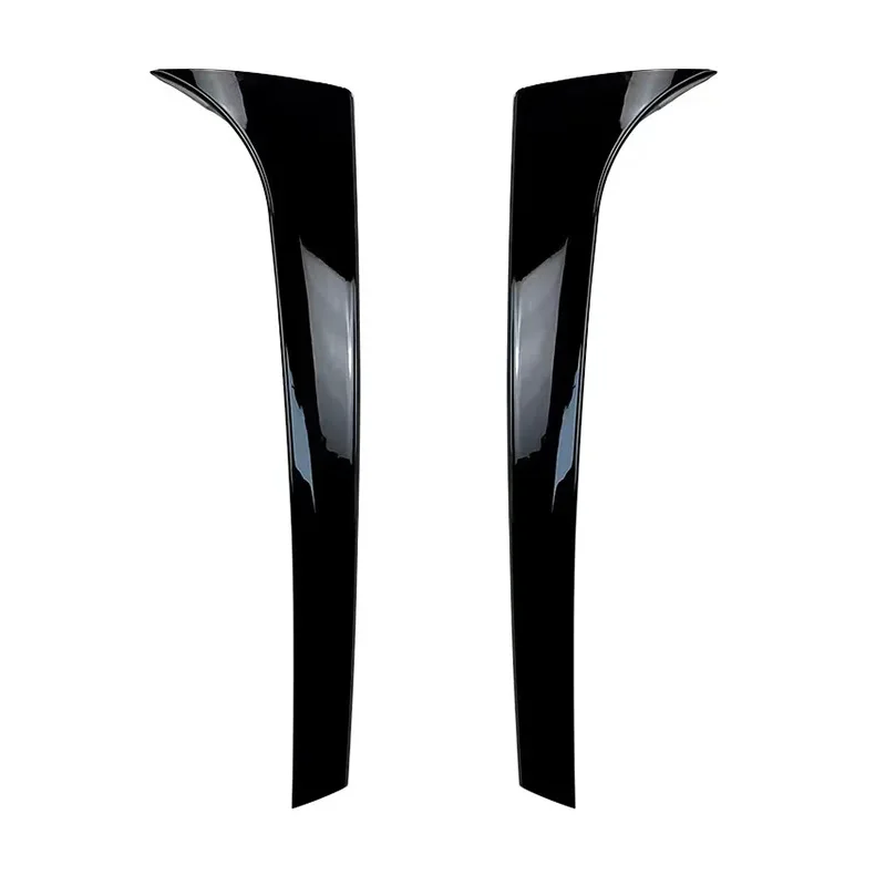 For Seat Ateca 2016 2017 2018 2019 Car Stickers Cars Accessories Air Deflector Components Decorate Trim Paste Style