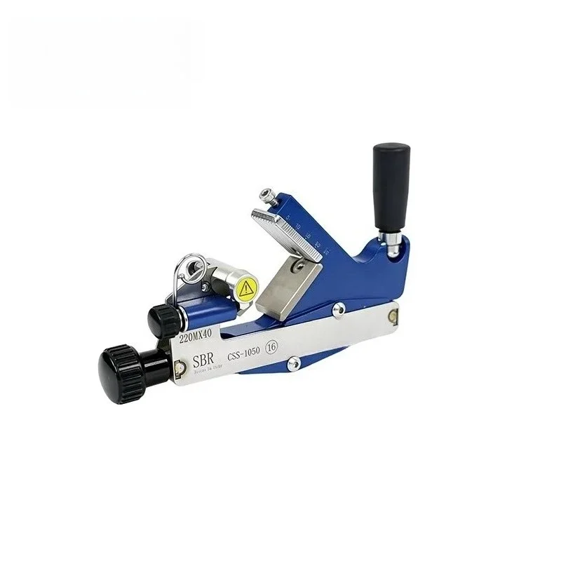 

CSS-1050 Industrial DIY ODM 10-35KV Medium Voltage XLPE Cable Stripping Tool Steel Handle Semiconductor Removal Preparation