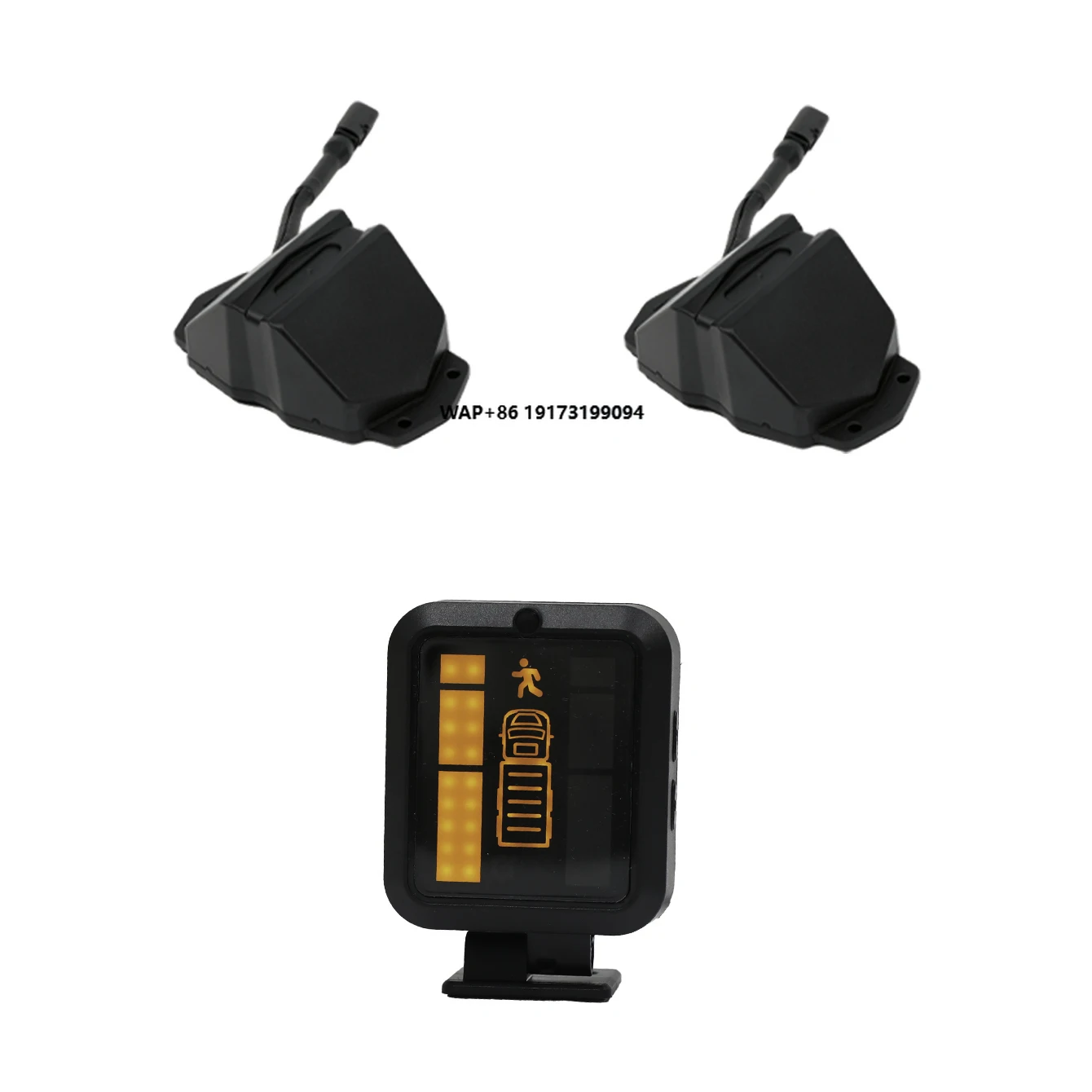 

Radar system of Collision Avoidance system for