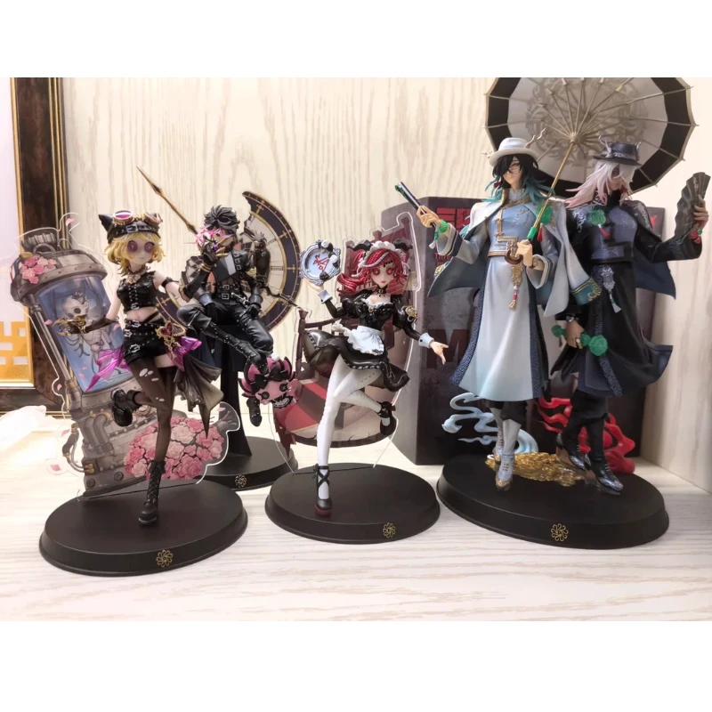 

Identity V Eli Clark‌‌ Twin Souls Kirin Merchant Gat Lockpick Anime Figure Collect Dolls High Cost Performance Festival Gifts ‌