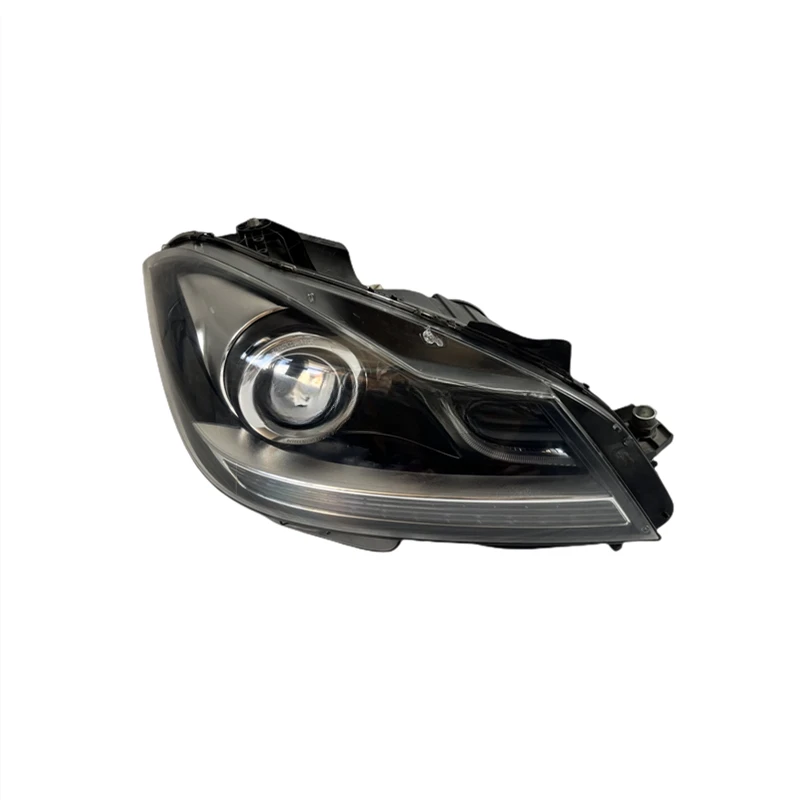 

Fit For Mercedes-Benz W204 Headlight 2011-2014 W204 Headlights C260 C300 C63 Xenon HID Headlight Assembly W204 Headlamp