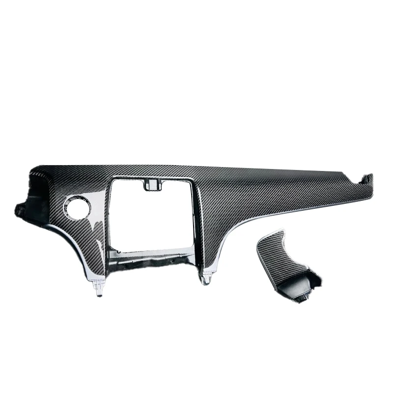 

Genuine Carbon Fiber Dashboard Trim Kit for Mercedes-Benz W206 C-Class & AMG C63/GLC W206