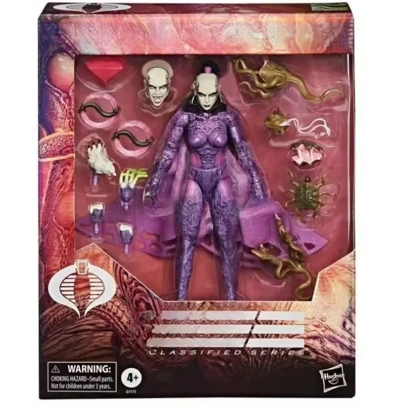 

In Stock Hasbro Paifangla Paifina Paifona Paifina Can Do The Model Special Forces GIJOE Cobra