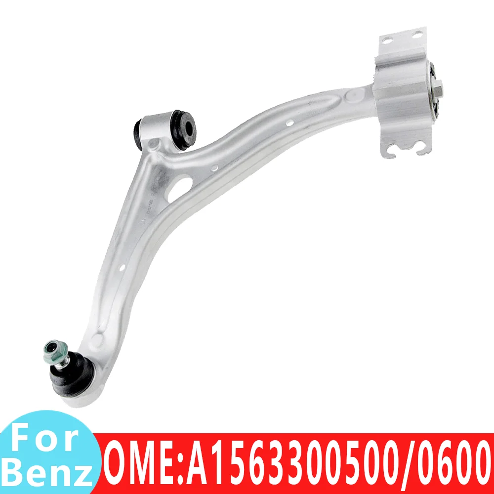 

A1563300500 A1563300600 W156 GLA200 GLA220 GLA180 GLA250 car suspension and steering lower swing control arm For Mercedes Benz