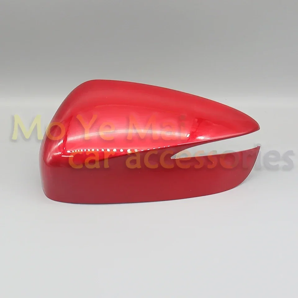 High Quality Wing Side Mirror Shell For Mazda CX3 CX-3 2015-2022 CX5 CX-5 2015 2016 External Rearview Mirror Cover Cap Painted
