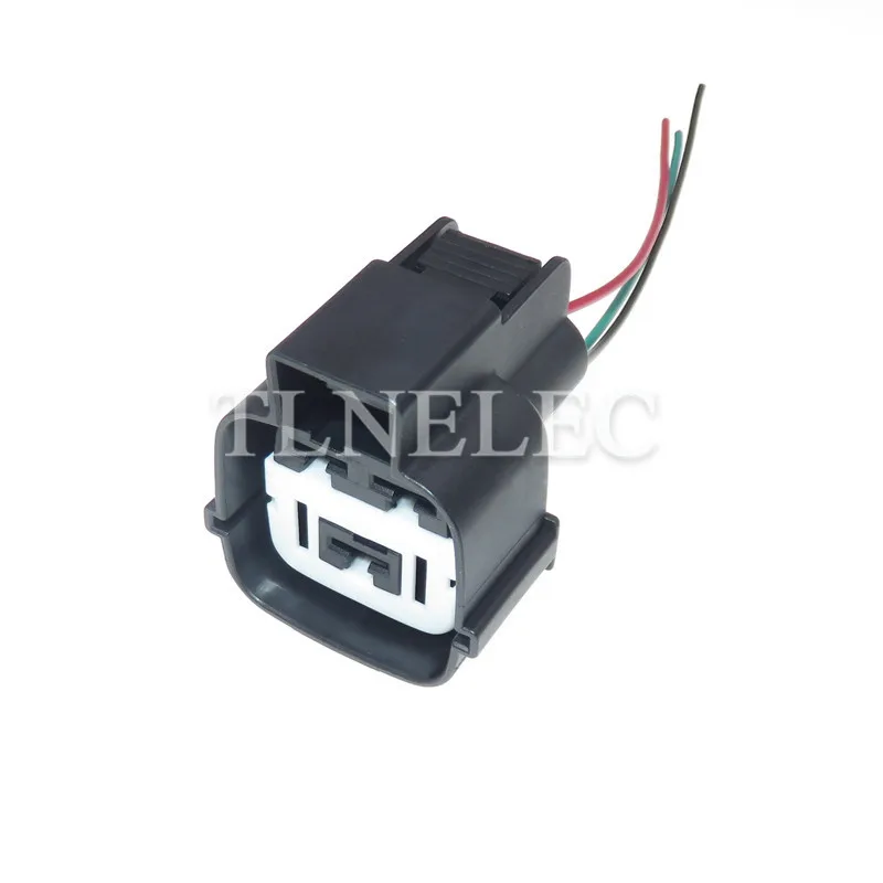 3 دبوس طريقة سلك السيارة موصل MG مقبس مروحة كهربائية للسيارة مع أسلاك MG642292-5 KET MG642292 MG652290