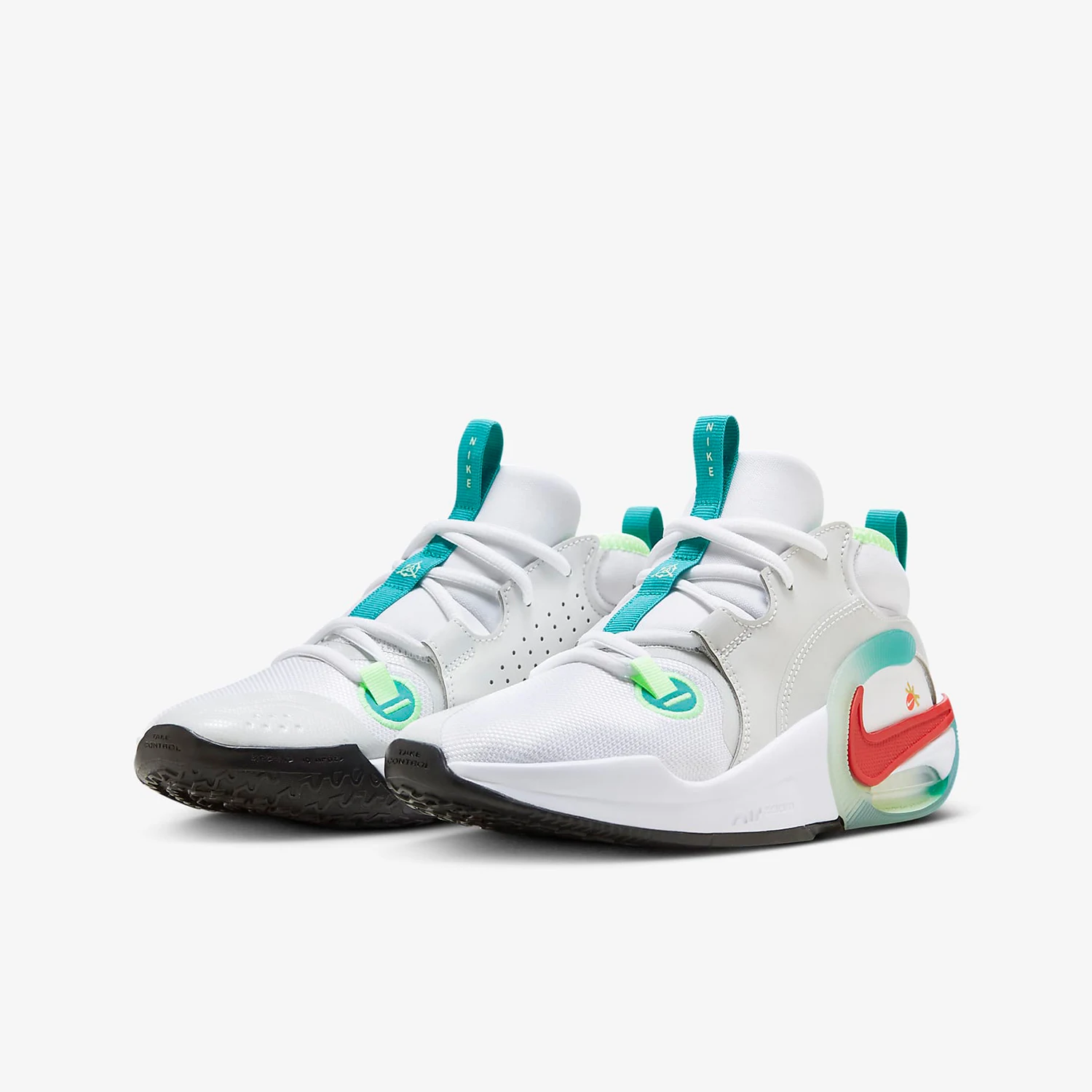 

Оригинальные баскетбольные кроссовки для школьниц Nike Year of the Dragon «Azure Dragon» FZ5527-161