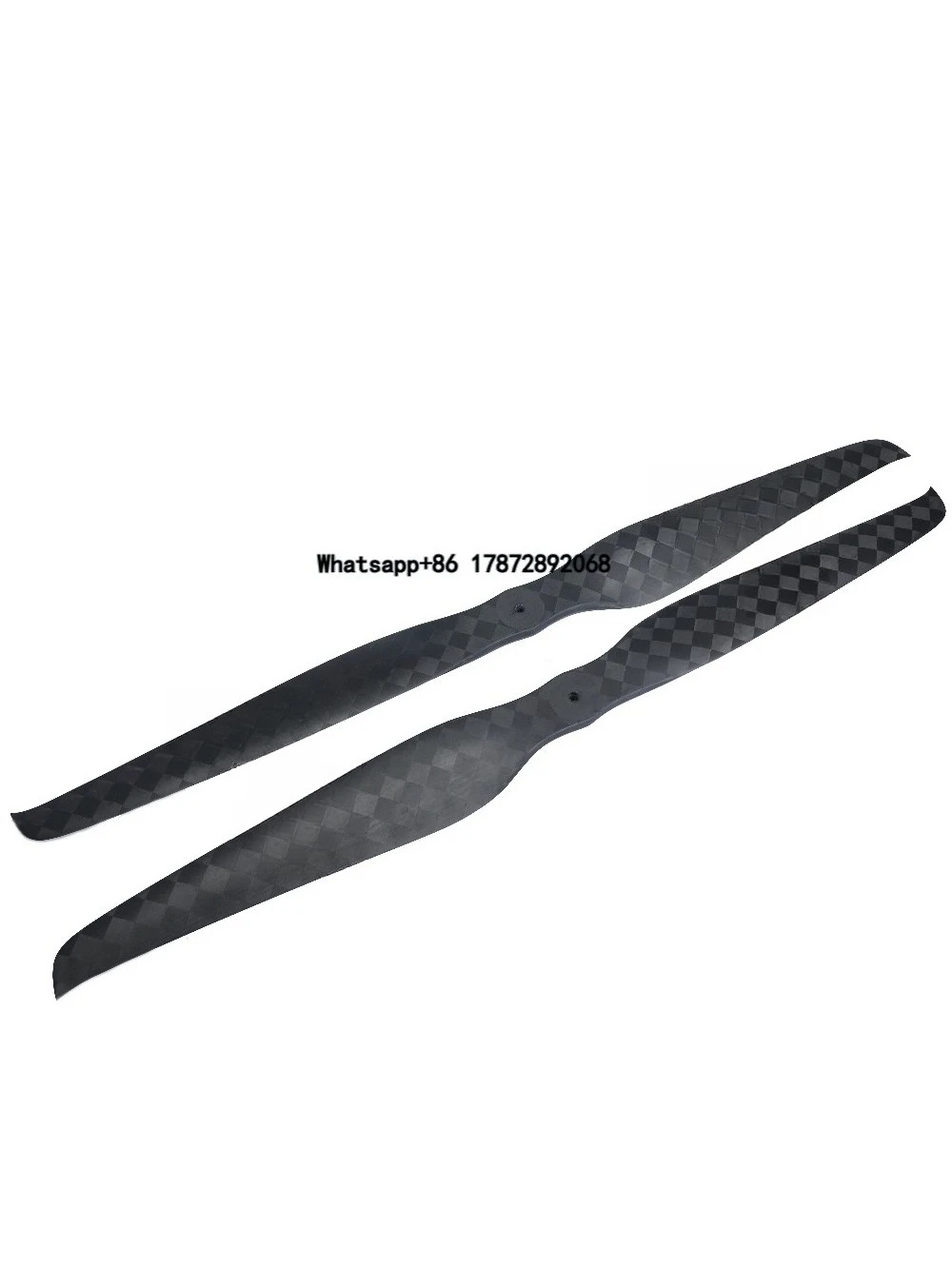 

High Efficiency 40*13 Inch 2-Blade Carbon Fiber Propeller Large Delivery Propeller for RC Aircraft Industry Motor