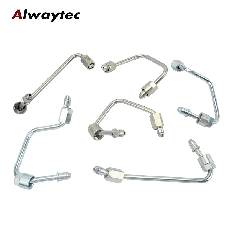 2022 HOT Sale High Pressure Oil Engine Fuel System Injection  Pump Pipes