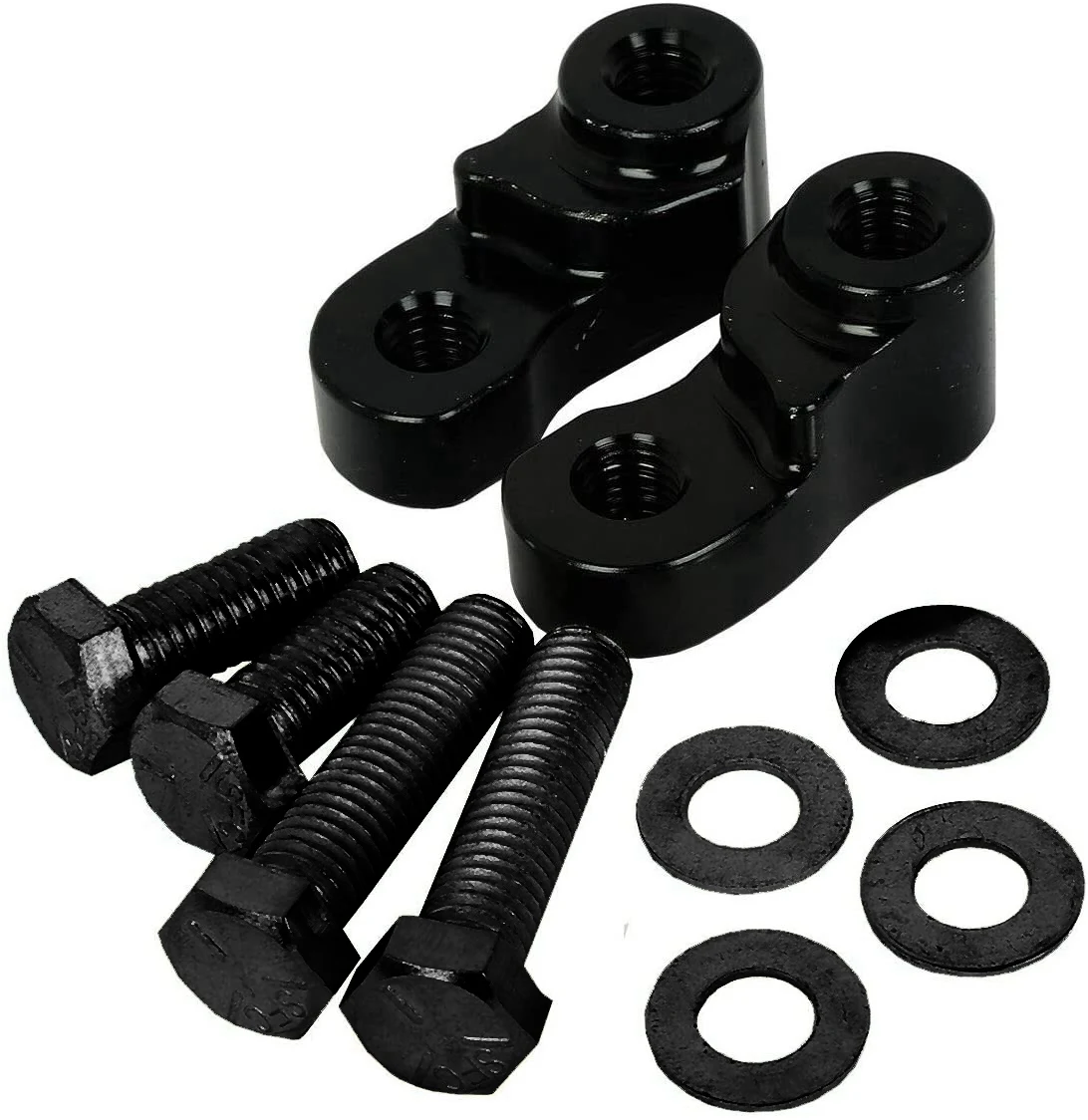 

look-Motorcycle Rear Lowering Kit Rear Lowering Bracket for XL 883 1200