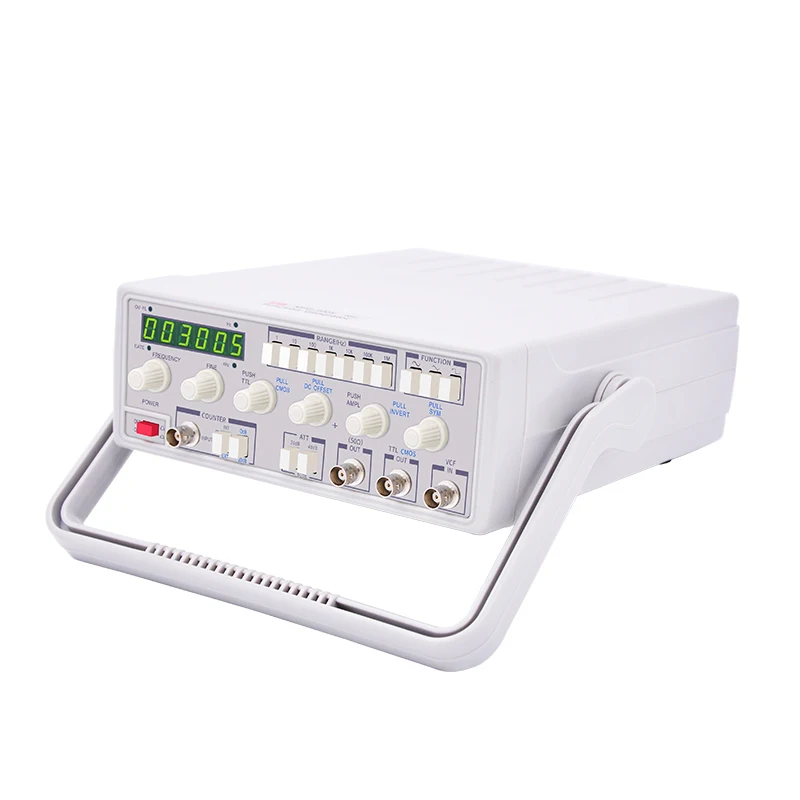 MCH low-frequency function signal generator 2MHZ, 3MHZ, 5MHZ, 10MHZ, 15MHZ signal source manufacturer wholesale