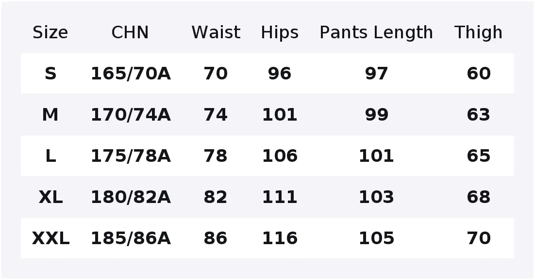 Skechers Basic Sports Pants Men's P225M102-000G