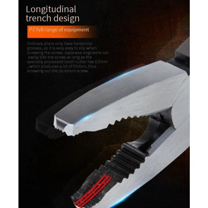 PZ55/PZ56/PZ57/PZ58/PZ59/PZ60/PZ78/PZ32 Screw Removal Pliers Non-Slip Stripped Screw Extractor Pliers