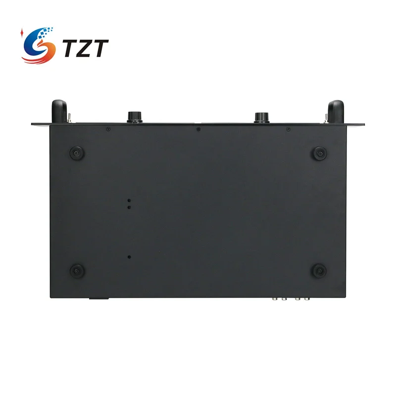 TZT Vorgefertigte Musik Stereo Audio Verstärker VU Meter Ebene Signal Display DB Sound Anzeige